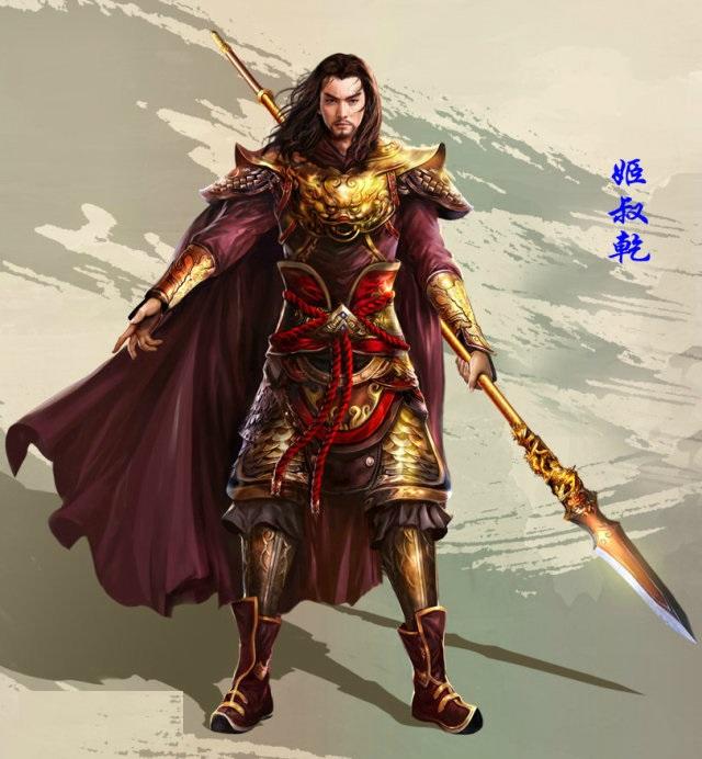 封神演义文王20子：9位封神8位封爵1位被忽视，2位人生赢家