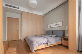 这才是最实用的衣柜，你家那只是柜子图片