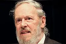 C语言和UNIX之父—丹尼斯·里奇图片