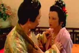 红楼绯闻男女秦可卿与贾珍，从两方面看，他们扒灰的可能性有多大图片