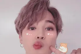 BTS 朴智旻 自恋 照片图片