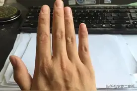 农村俗语“小指过三关，不愁吃喝穿”，啥意思？图片