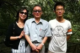 李敖之子李戡堕落记图片