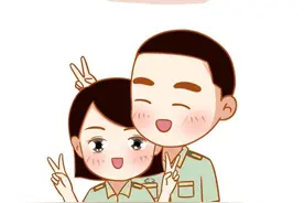 兵哥哥找个女军人对象的理由图片