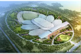 国家作物表型组学研究（神农）设施落户光谷科学岛图片