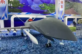 中国“翼龙”不吃这一套！俄方脑洞够大，欲用“地雷”打击无人机图片