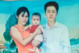 女子16年守护瘫痪丈夫带大一双儿女：想让一家人整整齐齐图片