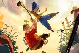 单身玩家也会爱的《双人成行》图片