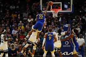 战旧主维金斯放下保温杯，单场35分+两次隔扣老搭档唐斯图片