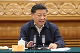 关于国家储备，习总书记这样说图片