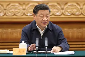 关于国家储备，习总书记这样说图片