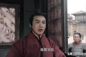 《大秦赋》嫪毐活到47集，魏嫣丑出天际是因带资进组？秦王悲哀图片