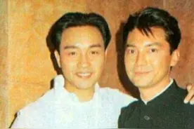 《霸王别姬》中“程蝶衣”一角被张国荣抢了？揭秘尊龙被坑经历图片