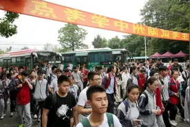 一分一段！浙江2021高考成绩排名出炉，600分以上考生超4万人图片