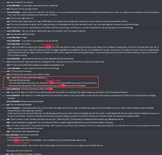 拳头关停LOL民间版，腾讯让山寨DNF赔3000万，网友：父唱子随？