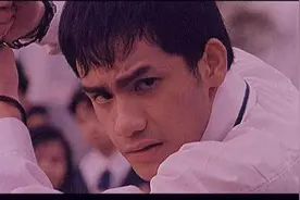 “坏小子”张震岳20年前到底有多帅？网友：长得跟彭于晏太像了图片