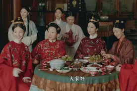 玉楼春：4位公子娶了5位奶奶，最幸福的是姚滴珠，最惨的是二奶奶图片