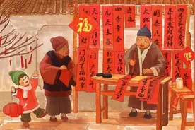 弟弟出““一二三四五六七””，哥哥对下联，爸爸听完觉得不对劲图片