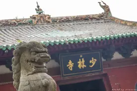 少林寺为何名“少林”？寺中的少林功夫与佛文化哪个更胜一筹？图片