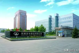 长城汽车旗下有多少汽车工厂？产能利用率如何？图片