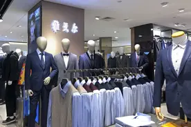 服装界“巴菲特”，雅戈尔李如成图片