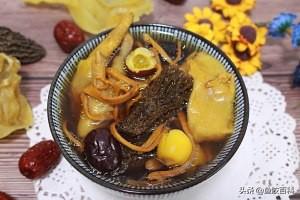 高压锅炖花胶海参汤的做法 2026年高压锅炖花胶海参汤的做法大全
