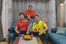 身边的羽毛球故事：球友情，照片见证我们成长图片