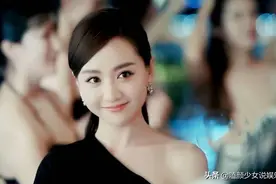 云南美女看白族！娱乐圈少有的白族女星，朱一龙绯闻女友占了俩图片