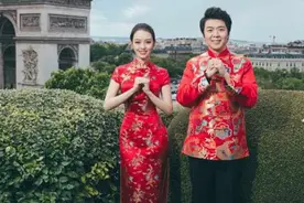 郎朗吉娜四手联弹：男生宠爱，女生崇拜，这就是婚姻最好的样子图片