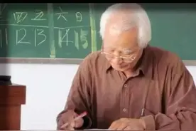 原民办教师的付出值得铭记和厚待，看看这组数据，不能不敬佩图片