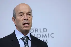 世行前副行长伊恩•戈尔丁：疫情会加速全球化重心的转移图片