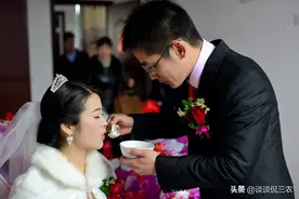 农村娶媳妇四种现象，被编成了顺口溜，农民：太真实，你们村有吗图片