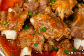 排骨和它才是绝配，汁浓味鲜，一个电饭煲就搞定图片