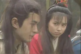 郭芙为何恨透杨过，砍断杨过的右臂？她和李莫愁是同一类人吗？图片