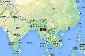 缅甸佤邦是如何来的，为何在其国内势力那么强大？图片