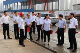 挂图作战 | 济宁：强化要素保障 全力推进项目建设图片