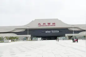 宝兰高铁 秦安郭家镇段视频封面