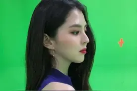 演恶小三却靠美貌吸粉众多！如今回归演netfilx大女主：姐姐好帅图片