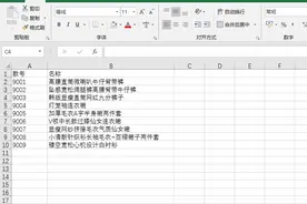 Excel如何快速插入文本到开头图片