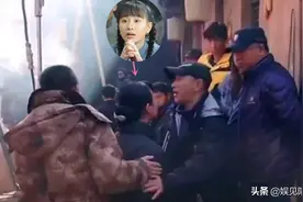 任性“小演员”片场大吼，戏拍过半被换角，十年后如今她真改了？图片