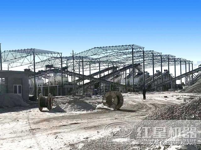 砂石料机器厂家