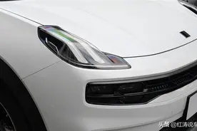 领克06售11.86万元起，外观个性，动力很好，实力不输合资图片