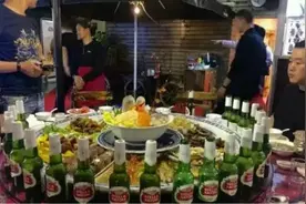 福建一男子深夜喝醉酒，在宝马车友群狂发一万多元红包图片