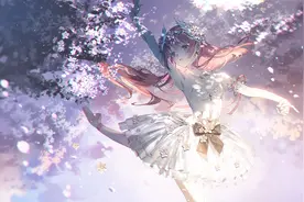 一组不错的韩国人物动漫插画作品欣赏！画风多样画技优秀！图片