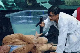 分理性抽搐图片