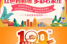 燕赵古韵 魅力之城 ——石家庄十条优质旅游线路邀您体验“红色西柏坡 多彩石家庄”图片