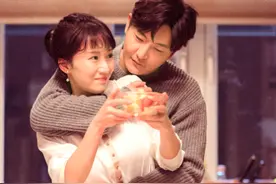 《都挺好》：三观超正的朱丽为什么会嫁给啃老、没断奶的苏明成？图片