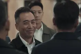 《扫黑风暴》告诉我们：当配角出彩的时候，真没有主角什么事了图片