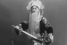 杨氏兄弟共同打造的杨派代表作《文昭关》（二）图片