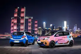 价格贵1万，充电30分钟，奔奔E-Star 国民版就要买顶配图片